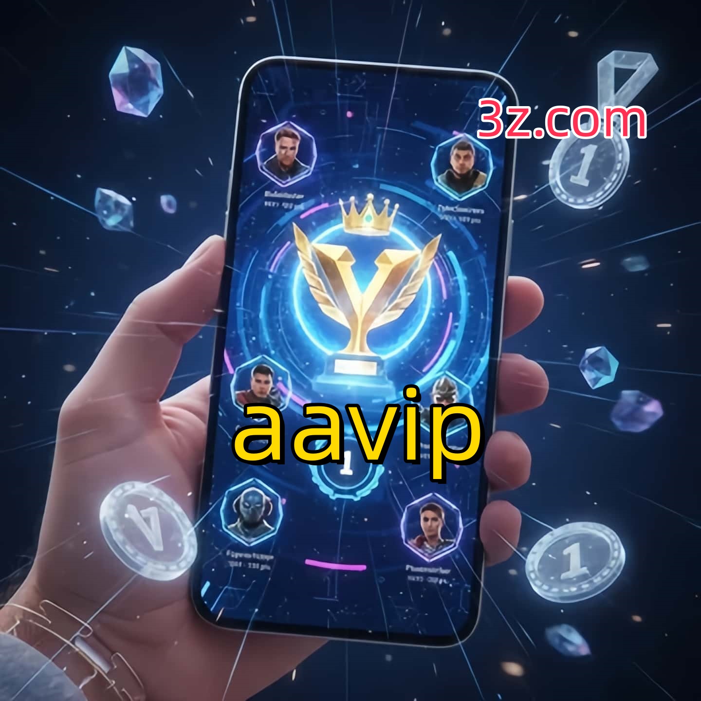 aavip  BRL BET